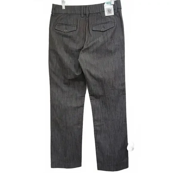 Lee Total Freedom Twill Pants Women's NWT Size 10 - Picture 2 of 9